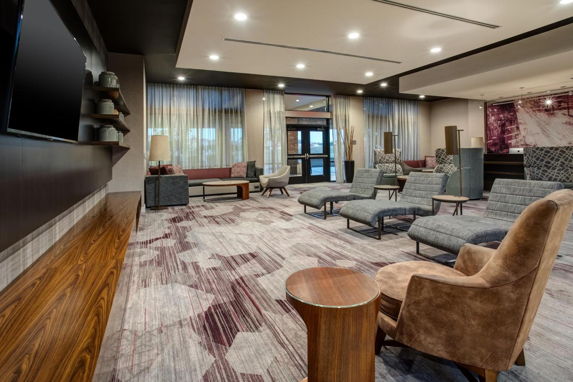 ホテル コートヤード ダラス フラワー マウンド Flower Mound エクステリア 写真